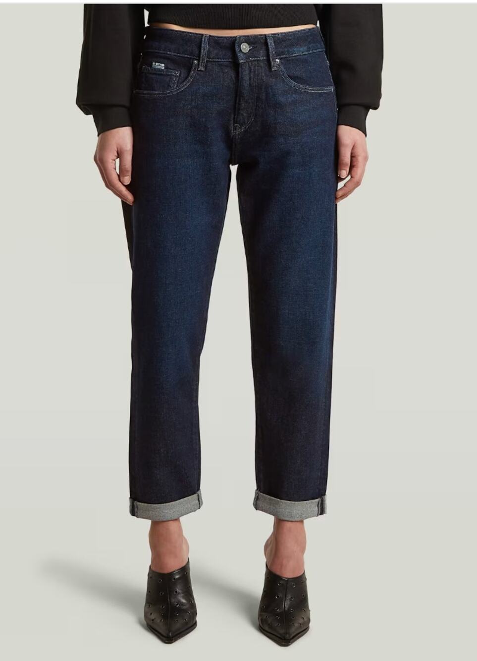 G Star Raw Kate Boyfriend Jeans Size 31
